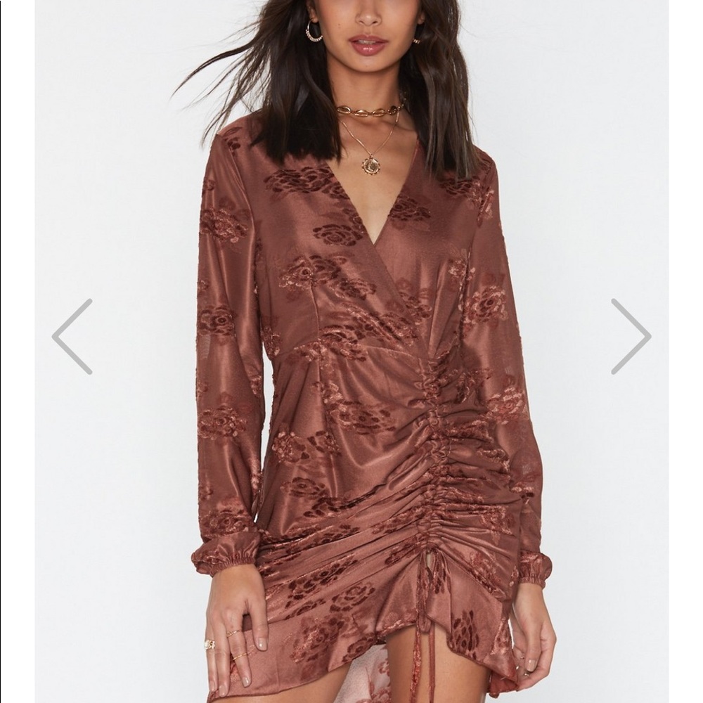 nasty gal dress